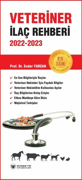 Veteriner İlaç Rehberi