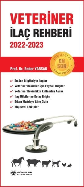 Veteriner İlaç Rehberi
