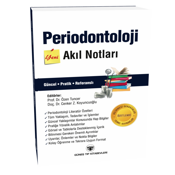 Periodontoloji Akıl Notları