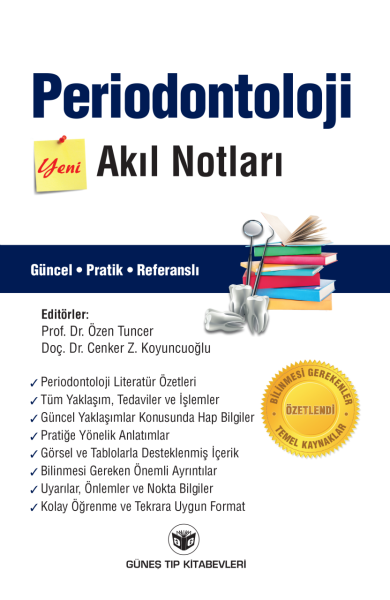 Periodontoloji Akıl Notları