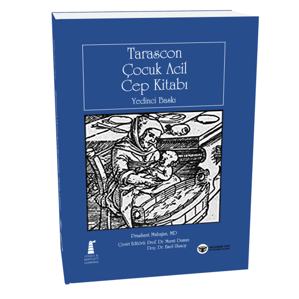 Tarascon Çocuk Acil Cep Kitabı