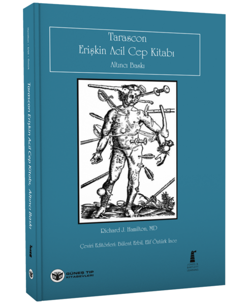 Tarascon Erişkin Acil Cep Kitabı