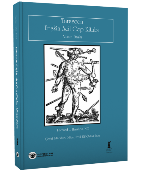 Tarascon Erişkin Acil Cep Kitabı