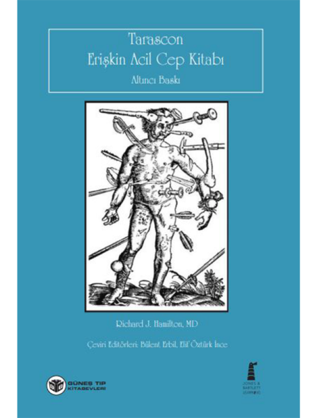 Tarascon Erişkin Acil Cep Kitabı