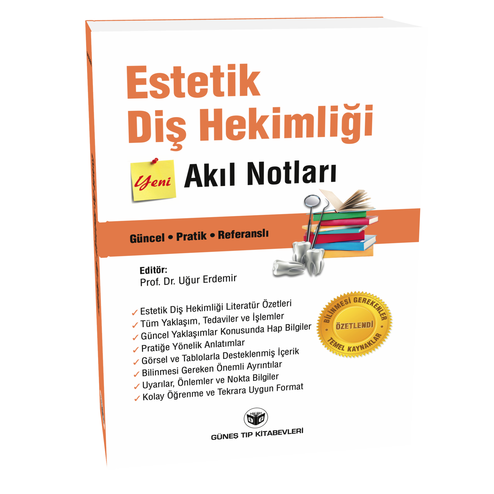 Estetik Diş Hekimliği Akıl Notları