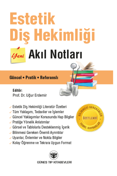 Estetik Diş Hekimliği Akıl Notları