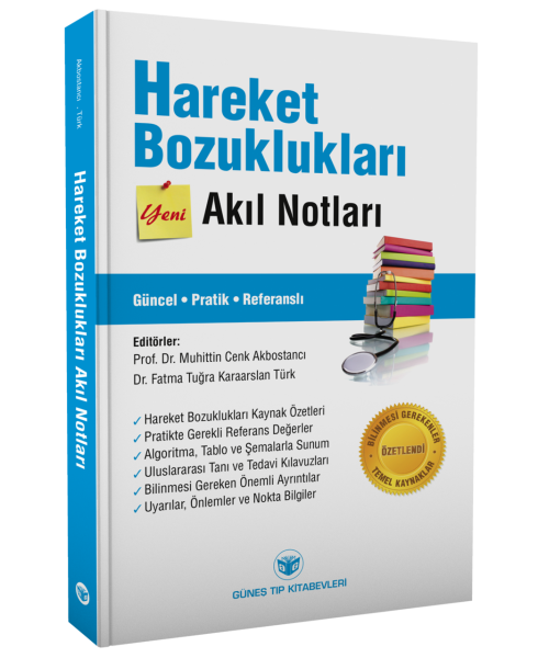 Hareket Bozuklukları Akıl Notları