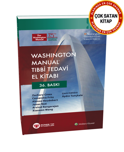 Washington Manual Tıbbi Tedavi El Kitabı