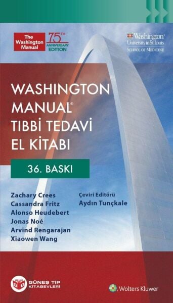 Washington Manual Tıbbi Tedavi El Kitabı