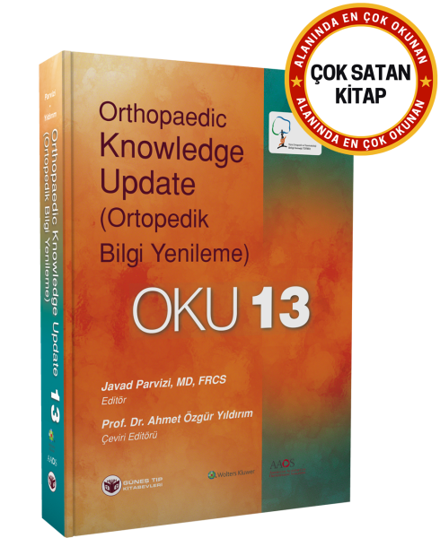 OKU® 13 (Ortopedik Bilgi Yenileme® 13) TOTBİD YAYINI