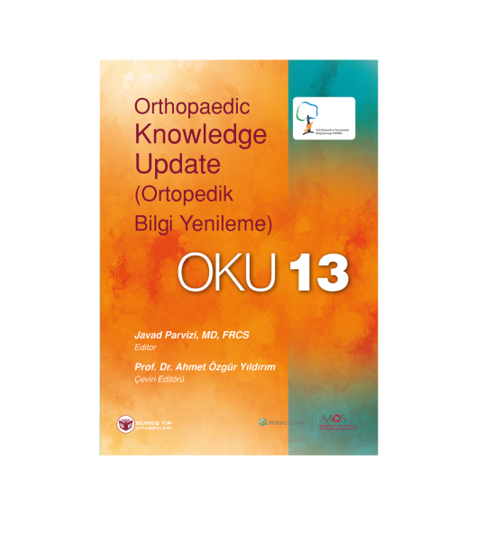OKU® 13 (Ortopedik Bilgi Yenileme® 13) TOTBİD YAYINI