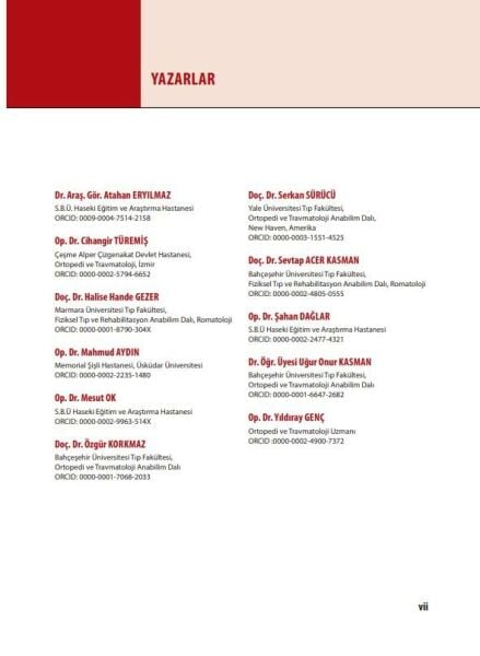 Romatoid Artrit ve Diz Cerrahisi