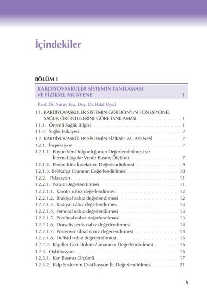 Sağlık Tanılaması ve Fizik Muayene 5. Baskı (Video Anlatımlı)