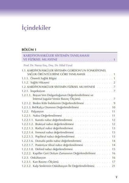 Sağlık Tanılaması ve Fizik Muayene 5. Baskı (Video Anlatımlı)