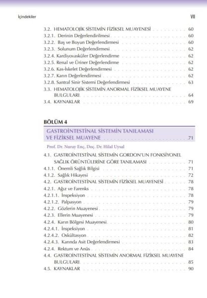 Sağlık Tanılaması ve Fizik Muayene 5. Baskı (Video Anlatımlı)