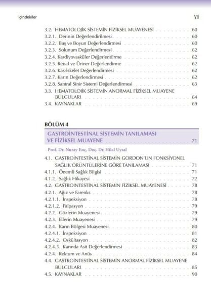 Sağlık Tanılaması ve Fizik Muayene 5. Baskı (Video Anlatımlı)