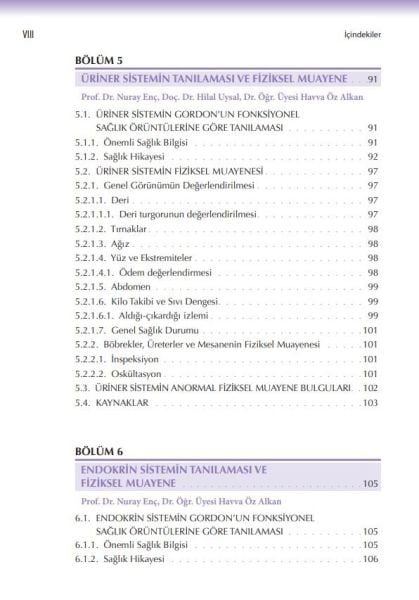 Sağlık Tanılaması ve Fizik Muayene 5. Baskı (Video Anlatımlı)