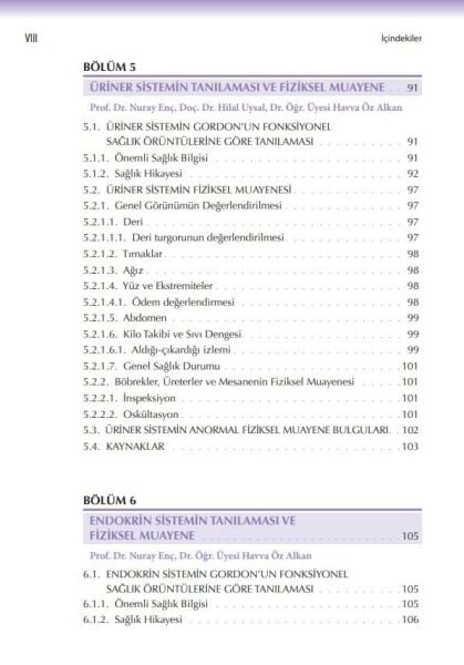 Sağlık Tanılaması ve Fizik Muayene 5. Baskı (Video Anlatımlı)