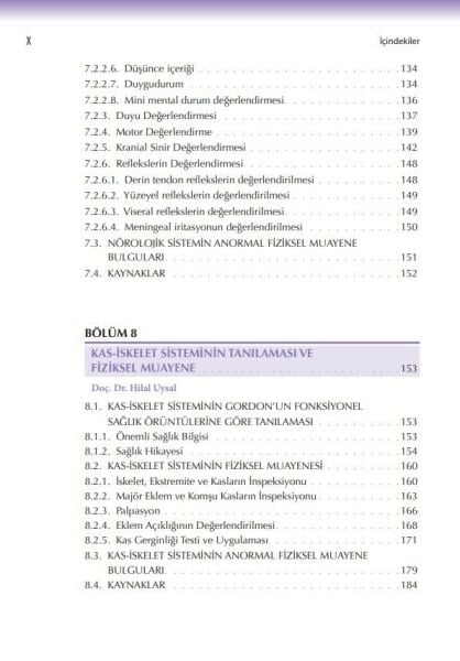 Sağlık Tanılaması ve Fizik Muayene 5. Baskı (Video Anlatımlı)