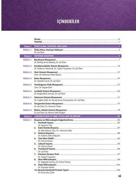 Pediatrik Takipte Pratik Uygulama