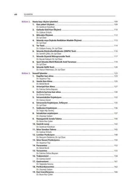 Pediatrik Takipte Pratik Uygulama