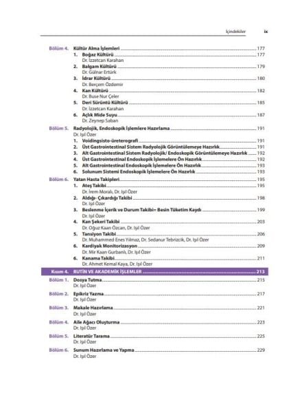 Pediatrik Takipte Pratik Uygulama