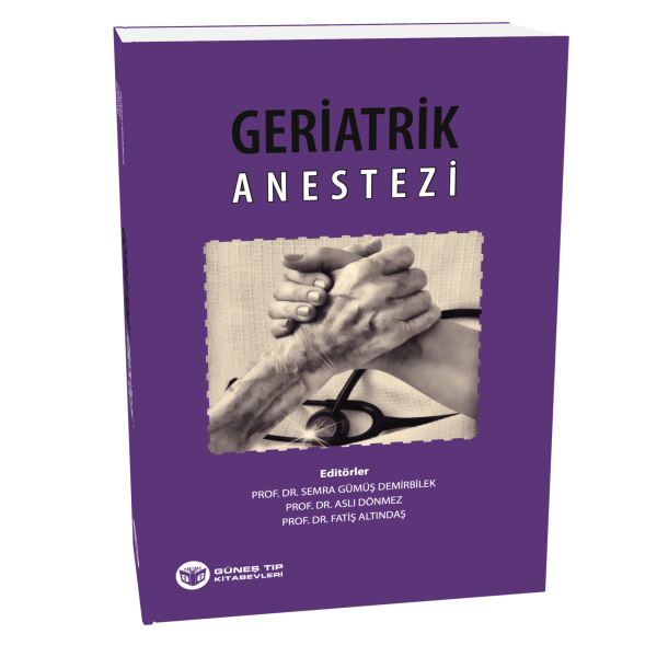Geriatrik Anestezi