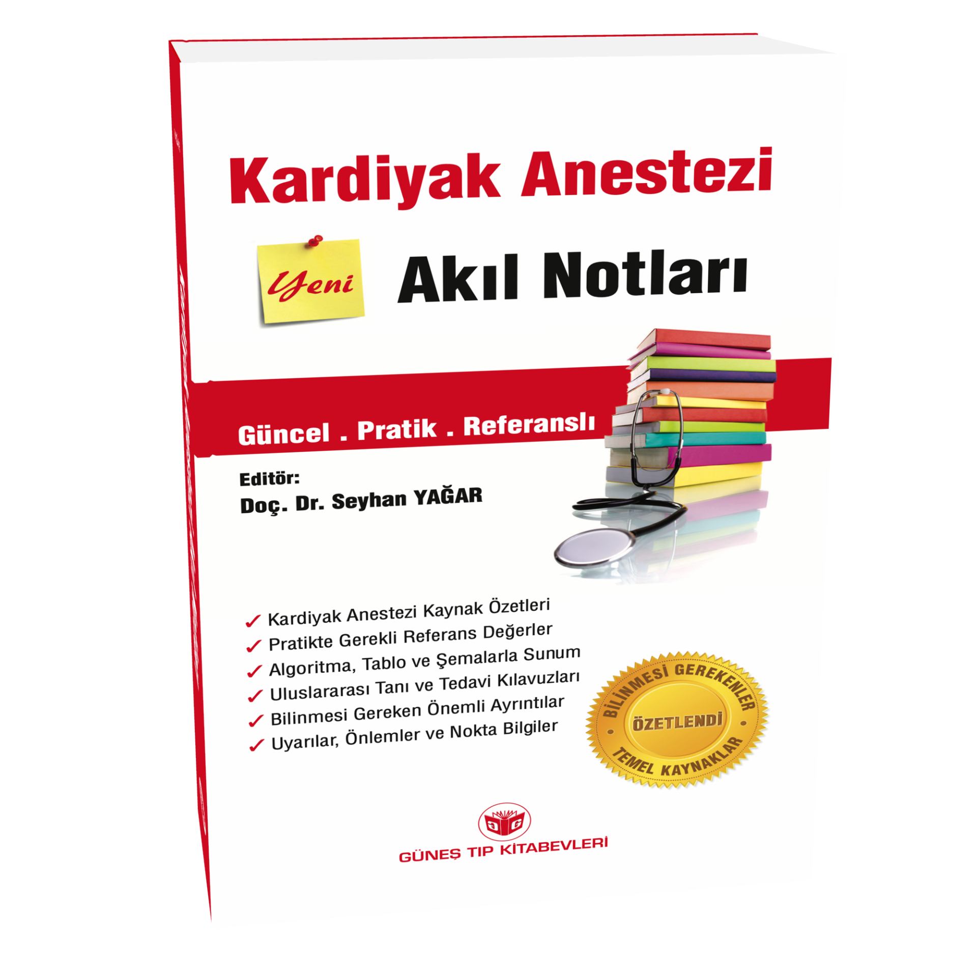 Kardiyak Anestezi Akıl Notları