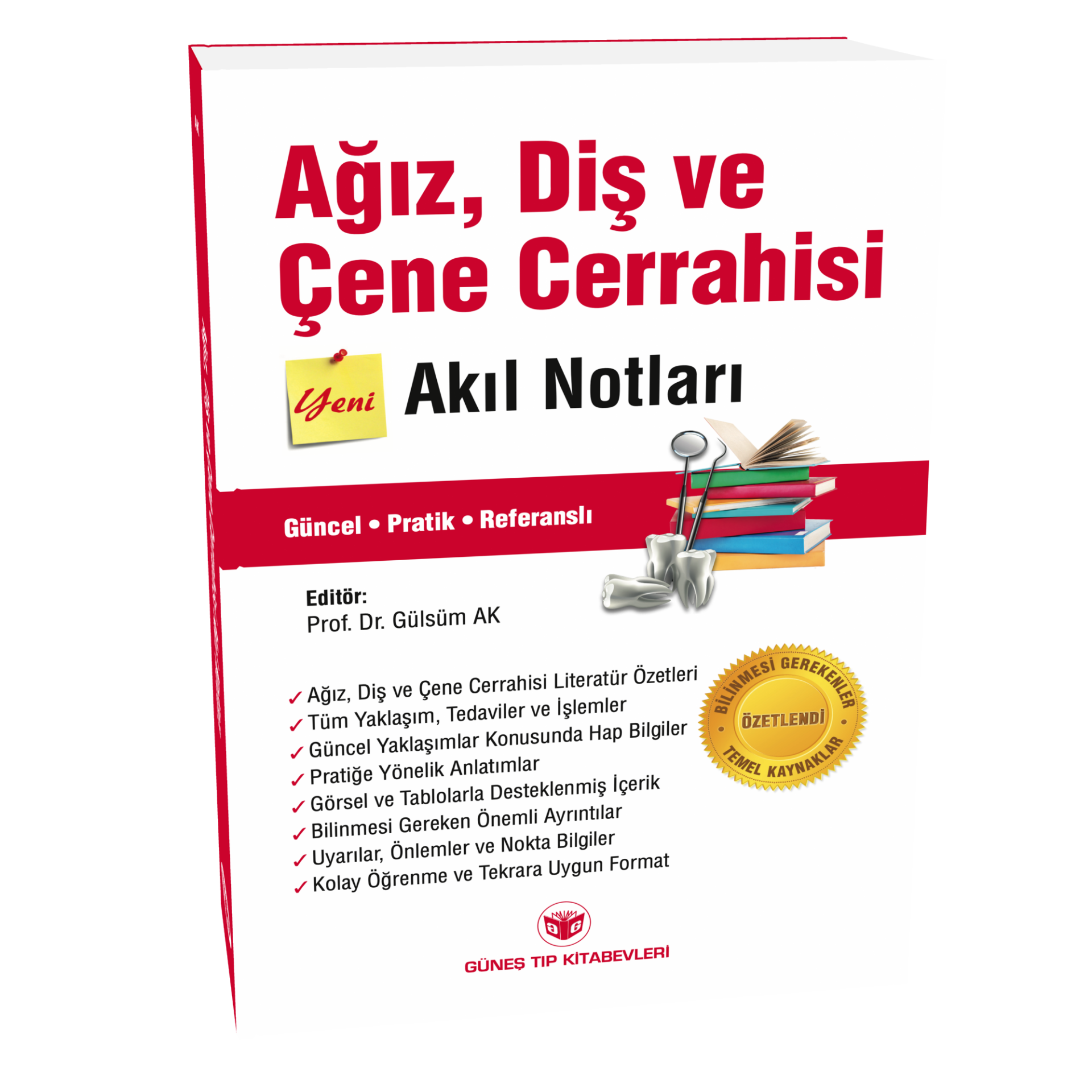 Ağız, Diş ve Çene Cerrahisi Akıl Notları