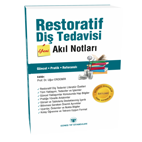 Restoratif Diş Tedavisi Akıl Notları