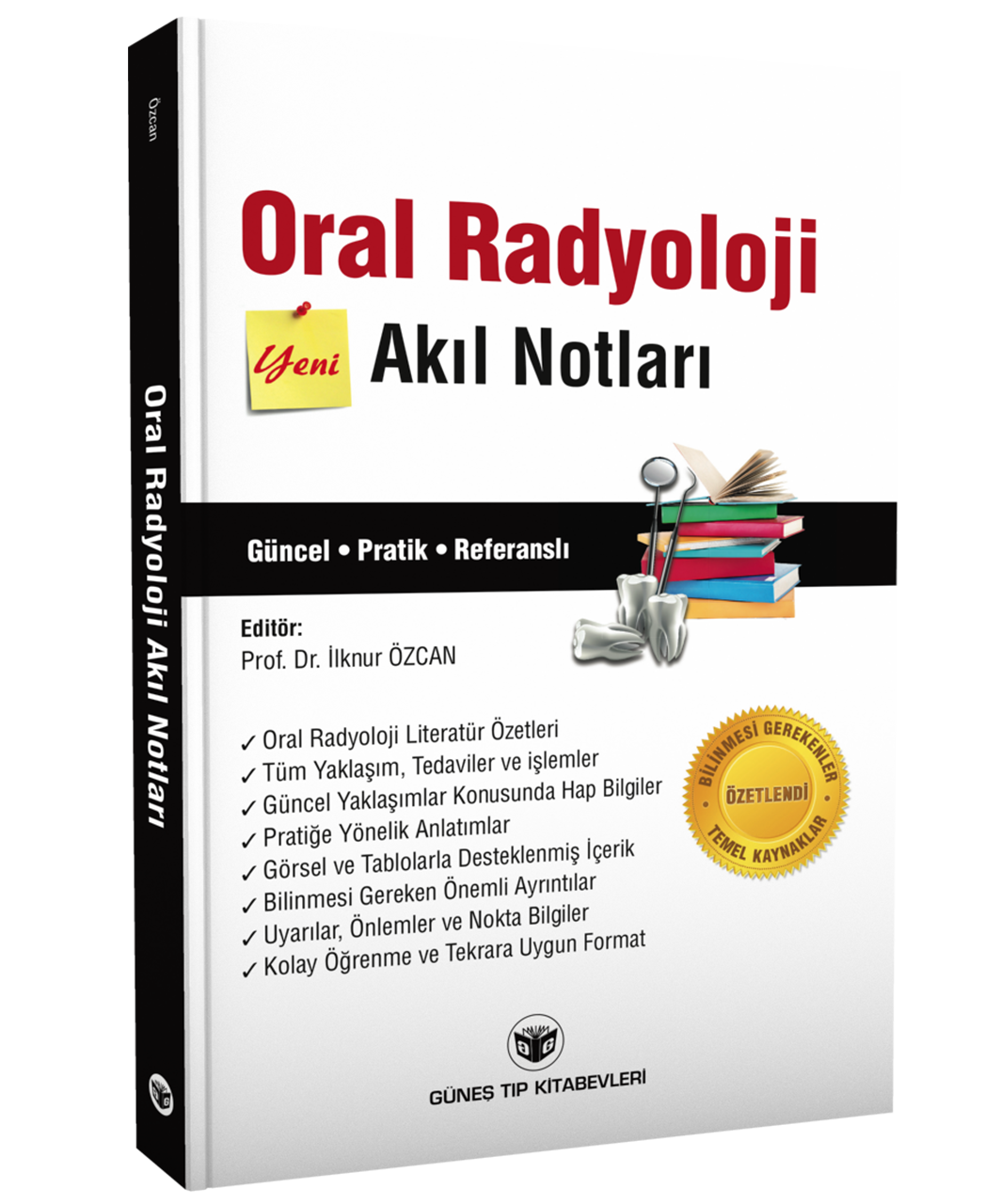 Oral Radyoloji Akıl Notları