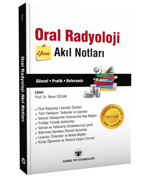 Oral Radyoloji Akıl Notları