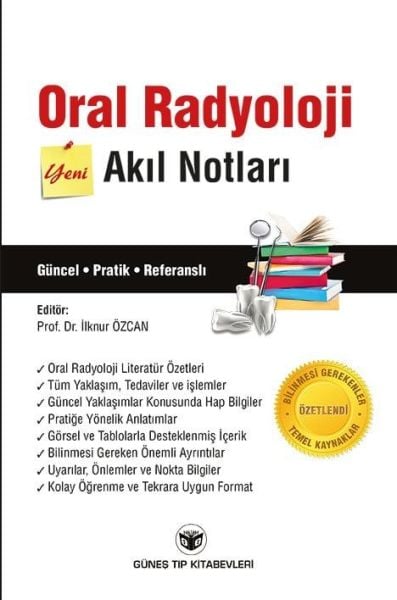 Oral Radyoloji Akıl Notları