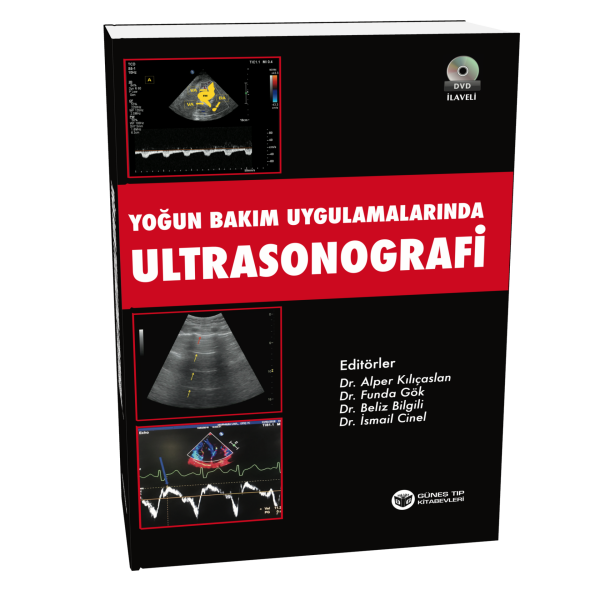 Yoğun Bakım Uygulamalarında Ultrasonografi + DVD