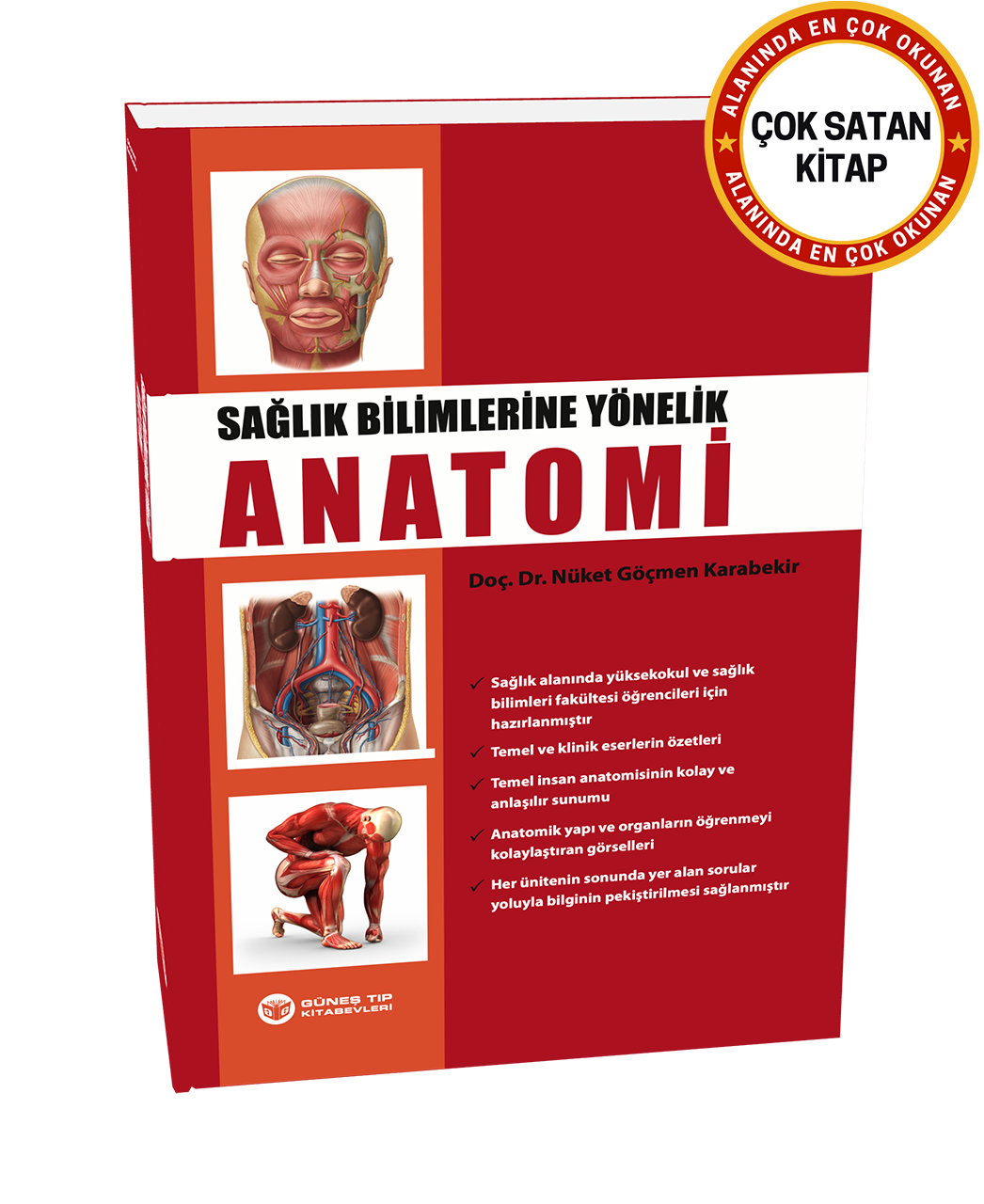Sağlık Bilimlerine Yönelik Anatomi