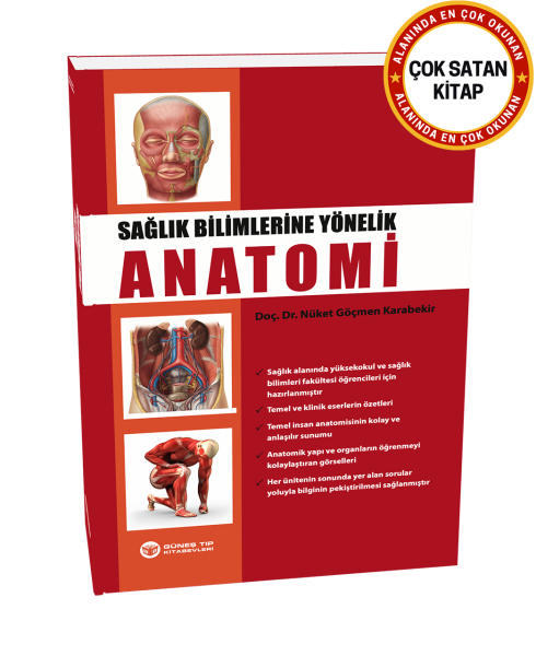 Sağlık Bilimlerine Yönelik Anatomi