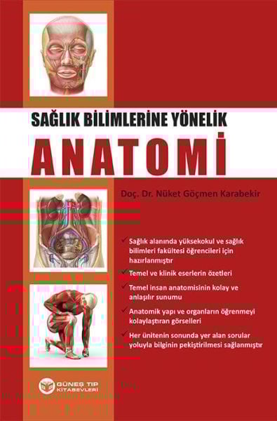 Sağlık Bilimlerine Yönelik Anatomi