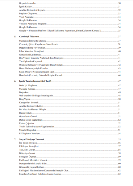 Dijital Çağda Estetik ve Güzellik Uygulamaları (İçerik Yönetimi-İletişim-Tanıtım)