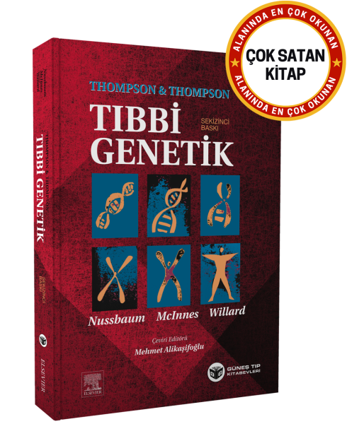 Thompson & Thompson Tıbbi Genetik