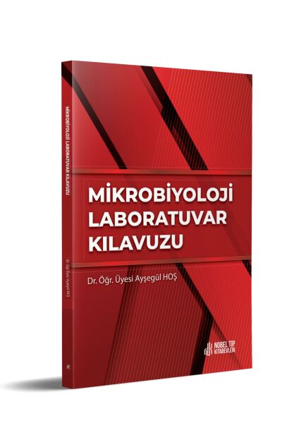 Mikrobiyoloji Labaratuvarı Kılavuzu