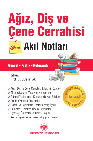 Ağız, Diş ve Çene Cerrahisi Akıl Notları