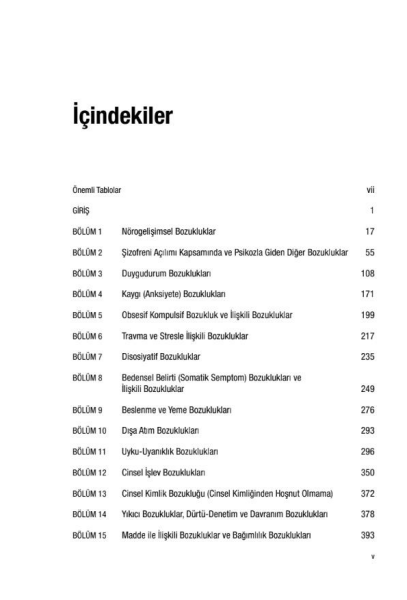 DSM-5’i® Kolaylaştıran Klinisyenler için Tanı Rehberi