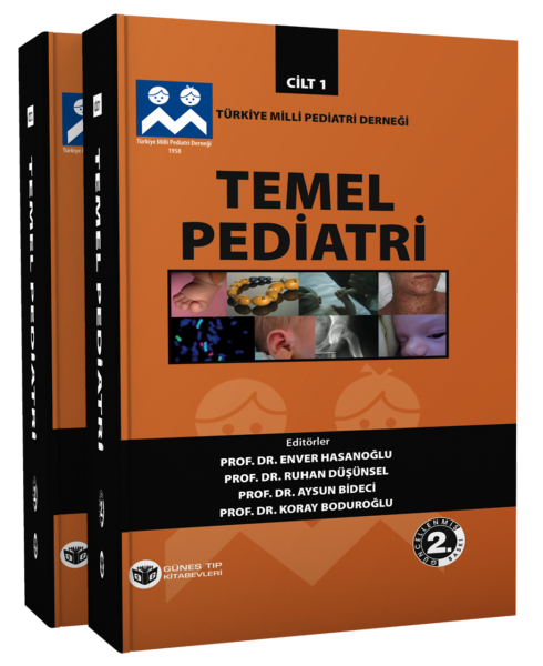 Temel Pediatri 2. Baskı (Milli Pediatri Derneği)
