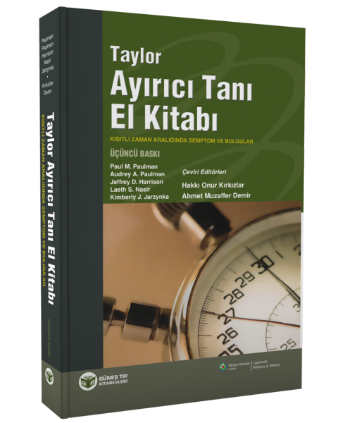 Taylor Ayırıcı Tanı El Kitabı