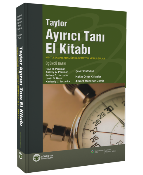 Taylor Ayırıcı Tanı El Kitabı