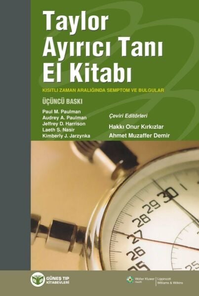 Taylor Ayırıcı Tanı El Kitabı