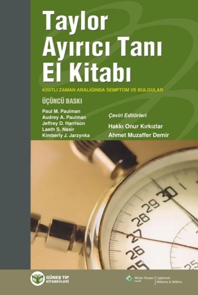 Taylor Ayırıcı Tanı El Kitabı