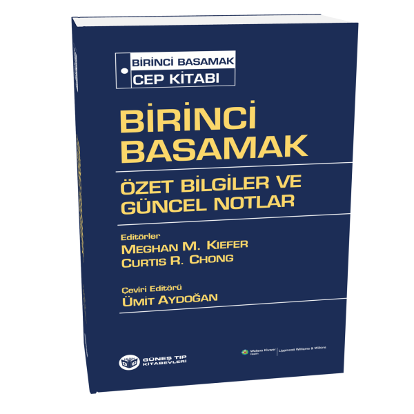 Birinci Basamak Cep Kitabı Özet Bilgiler ve Güncel Notlar