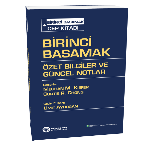 Birinci Basamak Cep Kitabı Özet Bilgiler ve Güncel Notlar