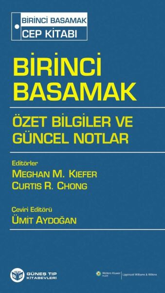 Birinci Basamak Cep Kitabı Özet Bilgiler ve Güncel Notlar